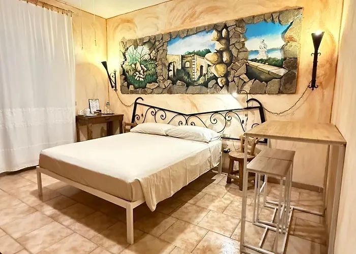 B&B Sa Bèrtula La Maddalena 